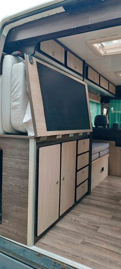 mercedes sprinter camper