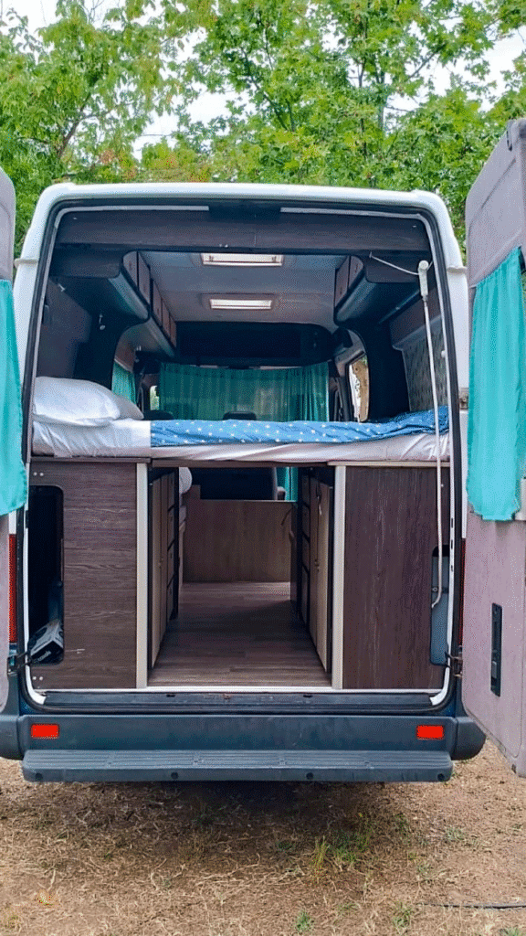 mercedes sprinter camper