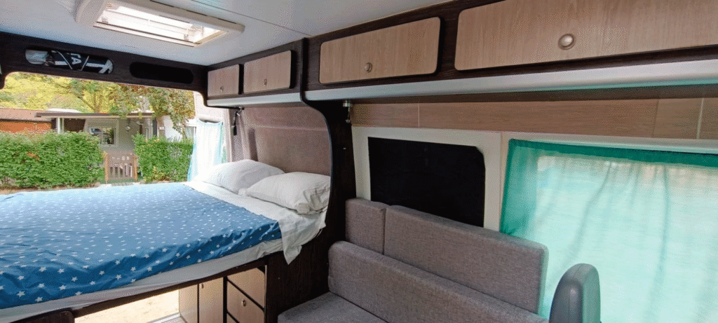 mercedes sprinter camper