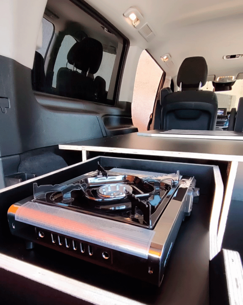 mueble camper mercedes vito