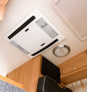 aire acondicionado en camper
