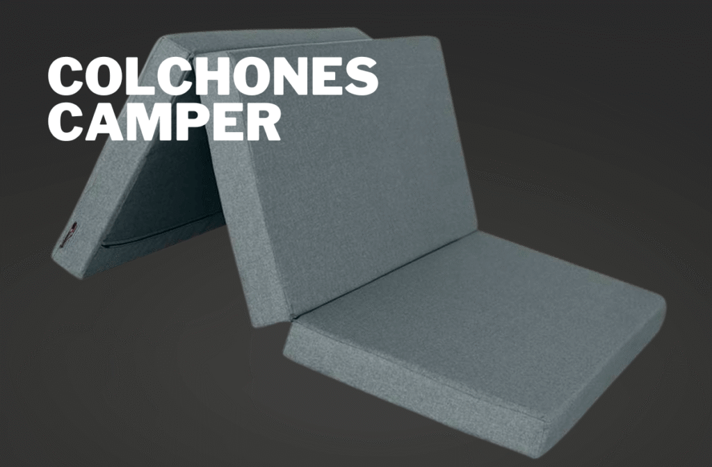 colchones camper