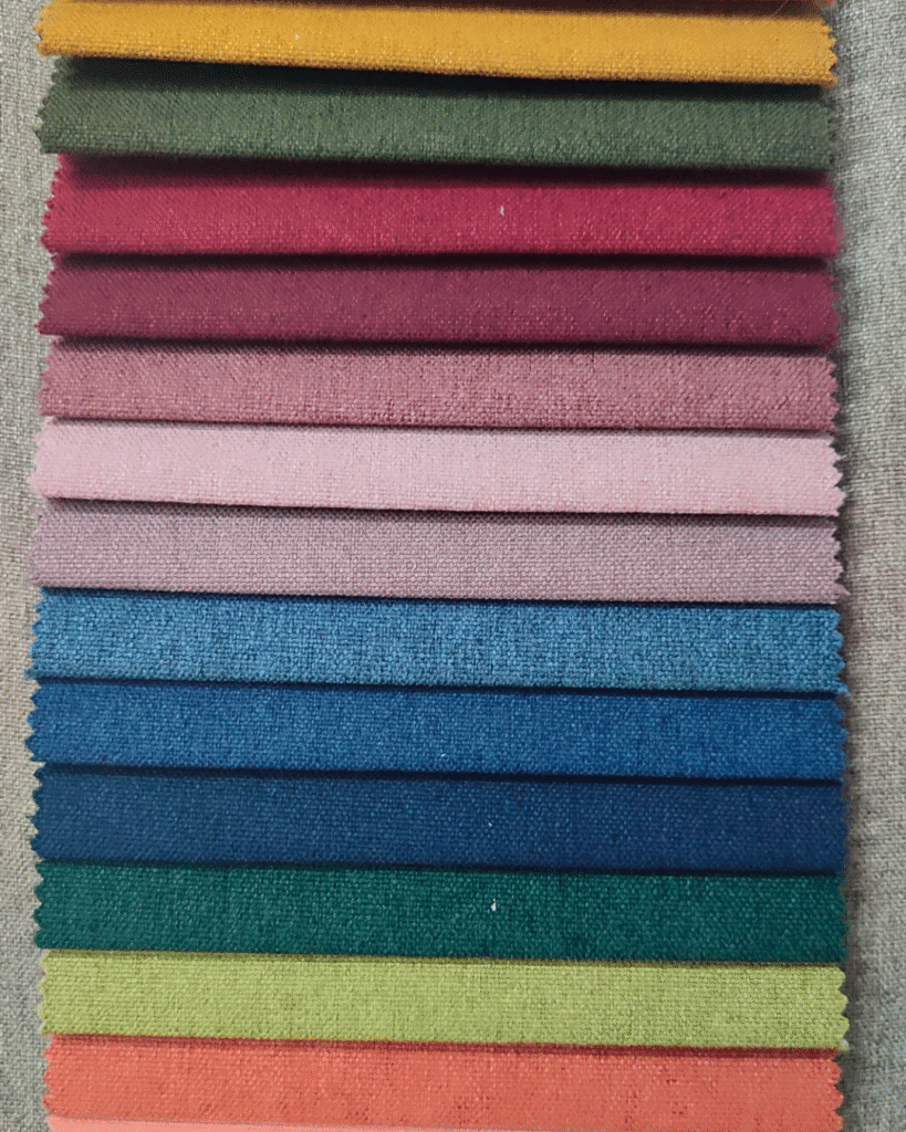 telas para colchones furgoneta camper