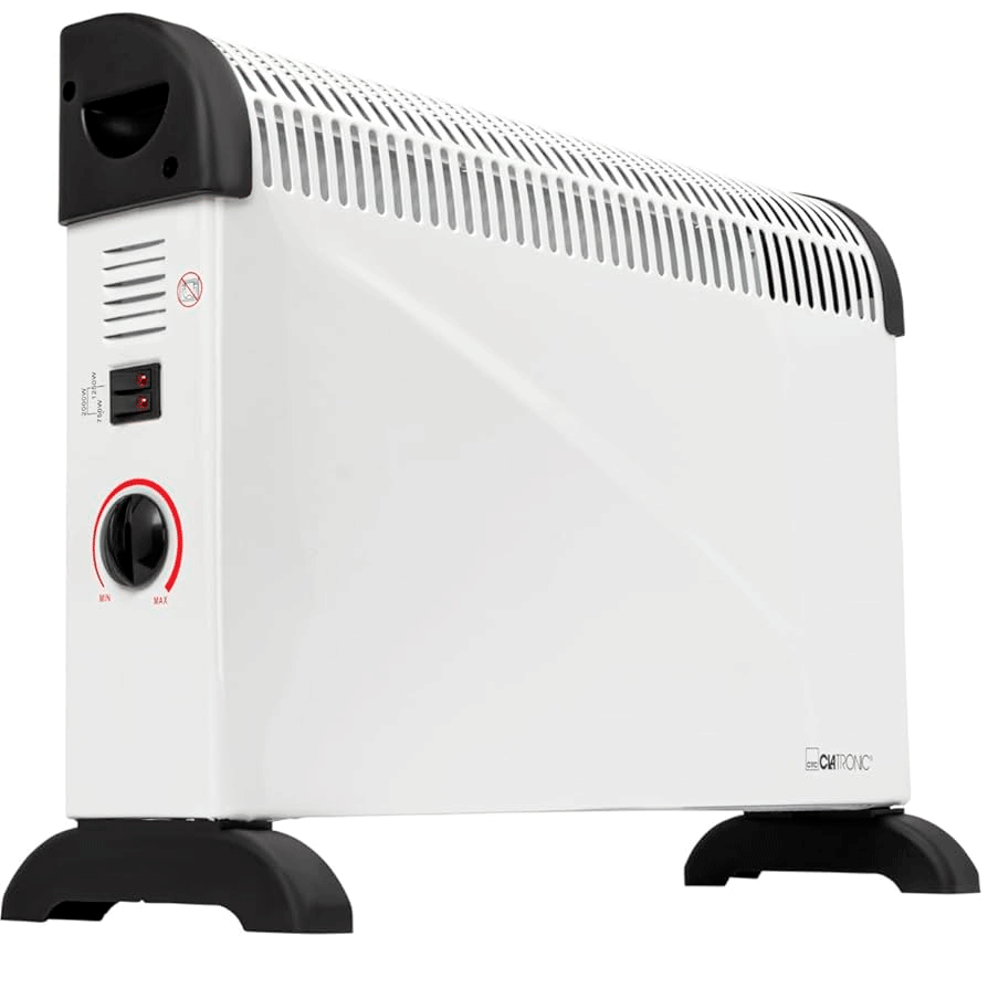 tipos de calefaccion camper 220v