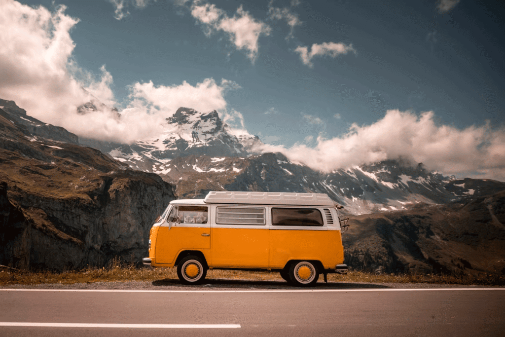 autonomía en camper