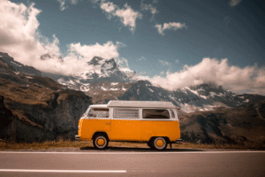 autonomía en camper