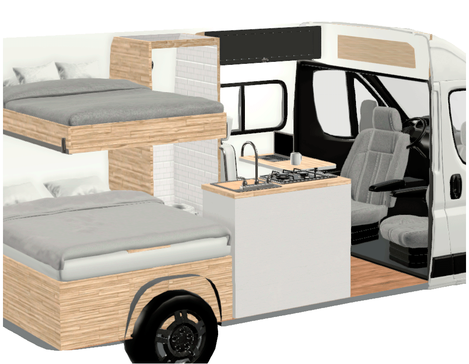 distribucion apalaches xl