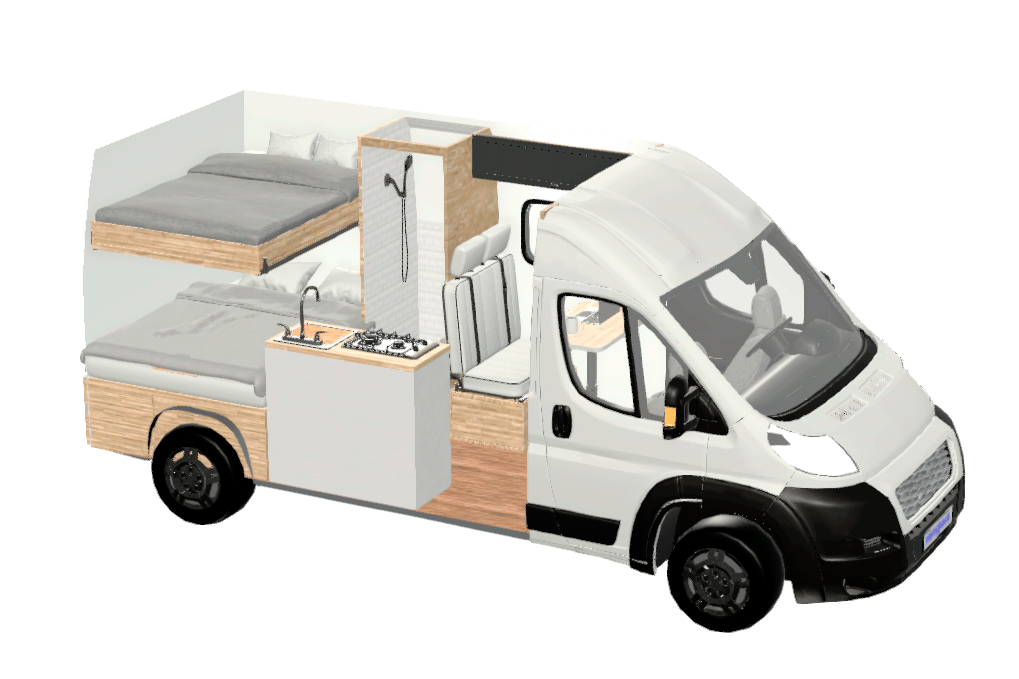 distribucion apalaches xl