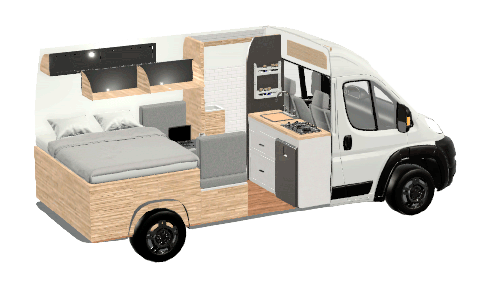 distribucion l2h2 alpes