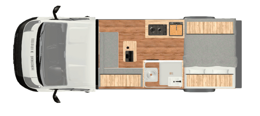 distribucion l3h2 amazonas