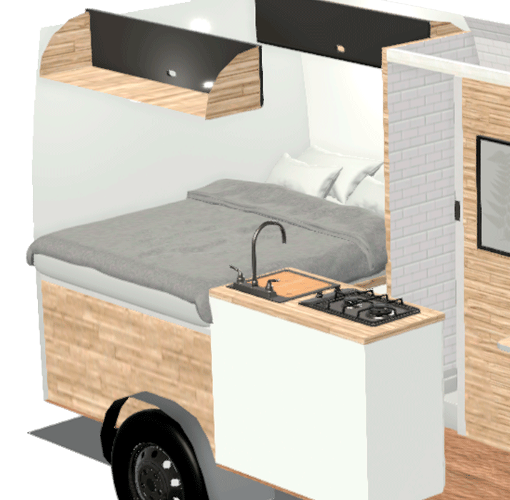 distribucion l3h2 amazonas