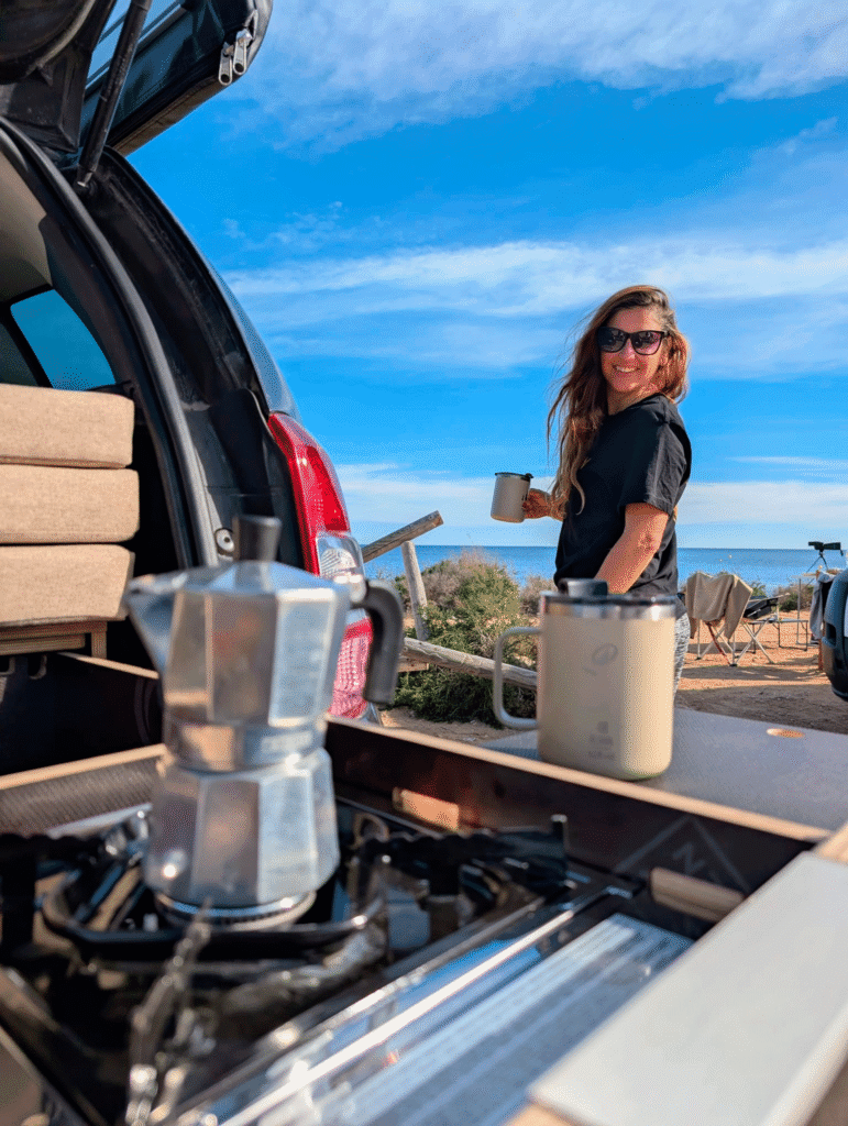 vin van box mueble modular camper sin homologar