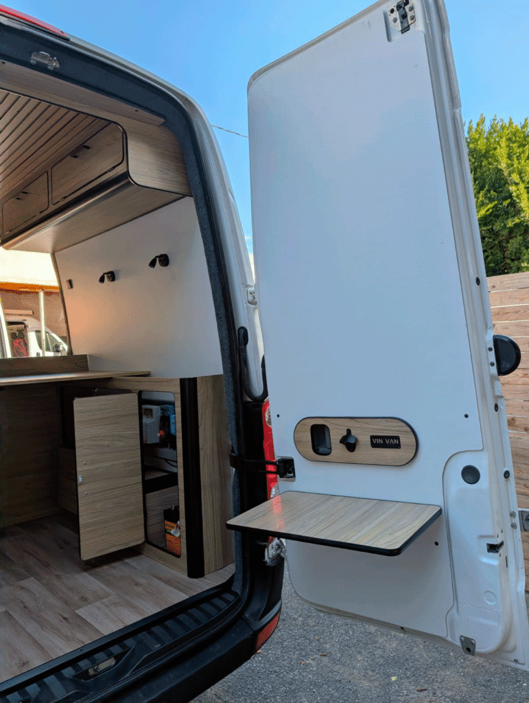 vw crafter camper