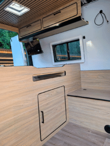 vw crafter camper