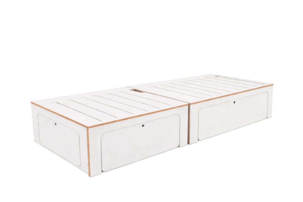 cama peine camper sin homologar