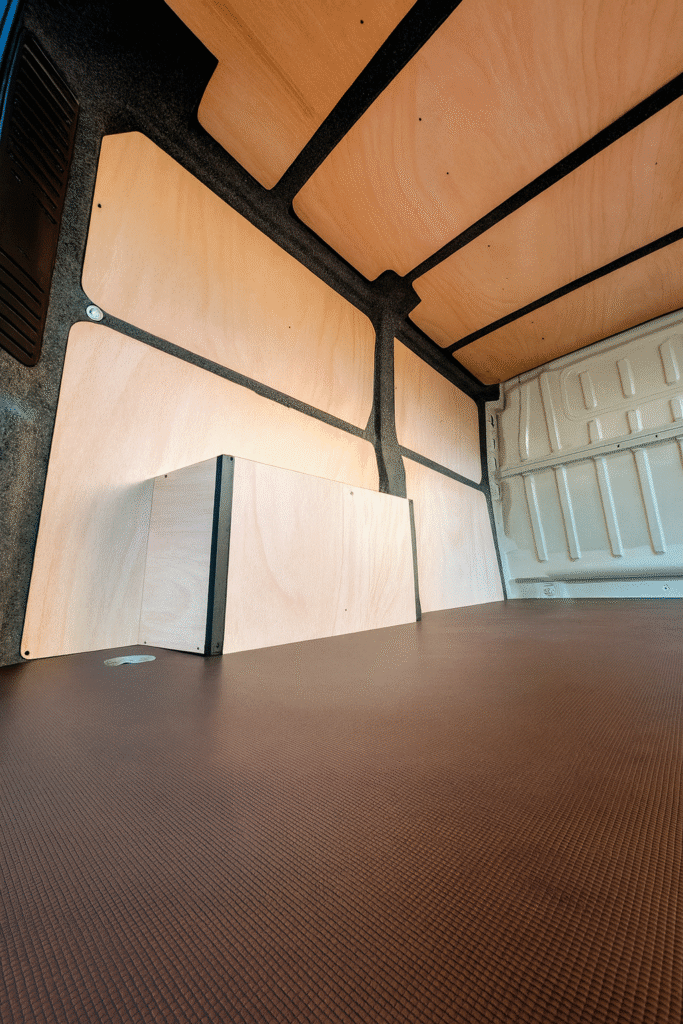 suelo para furgonetas