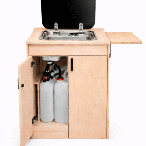 mueble cocina camper crudo