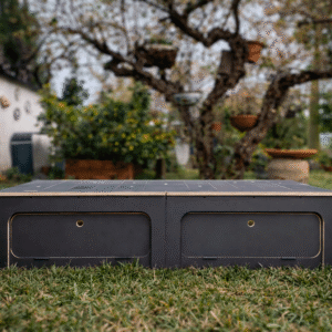 mueble cama camper peine