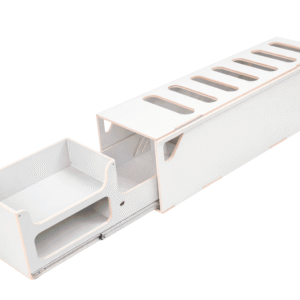 mueble camper con cocina extraíble