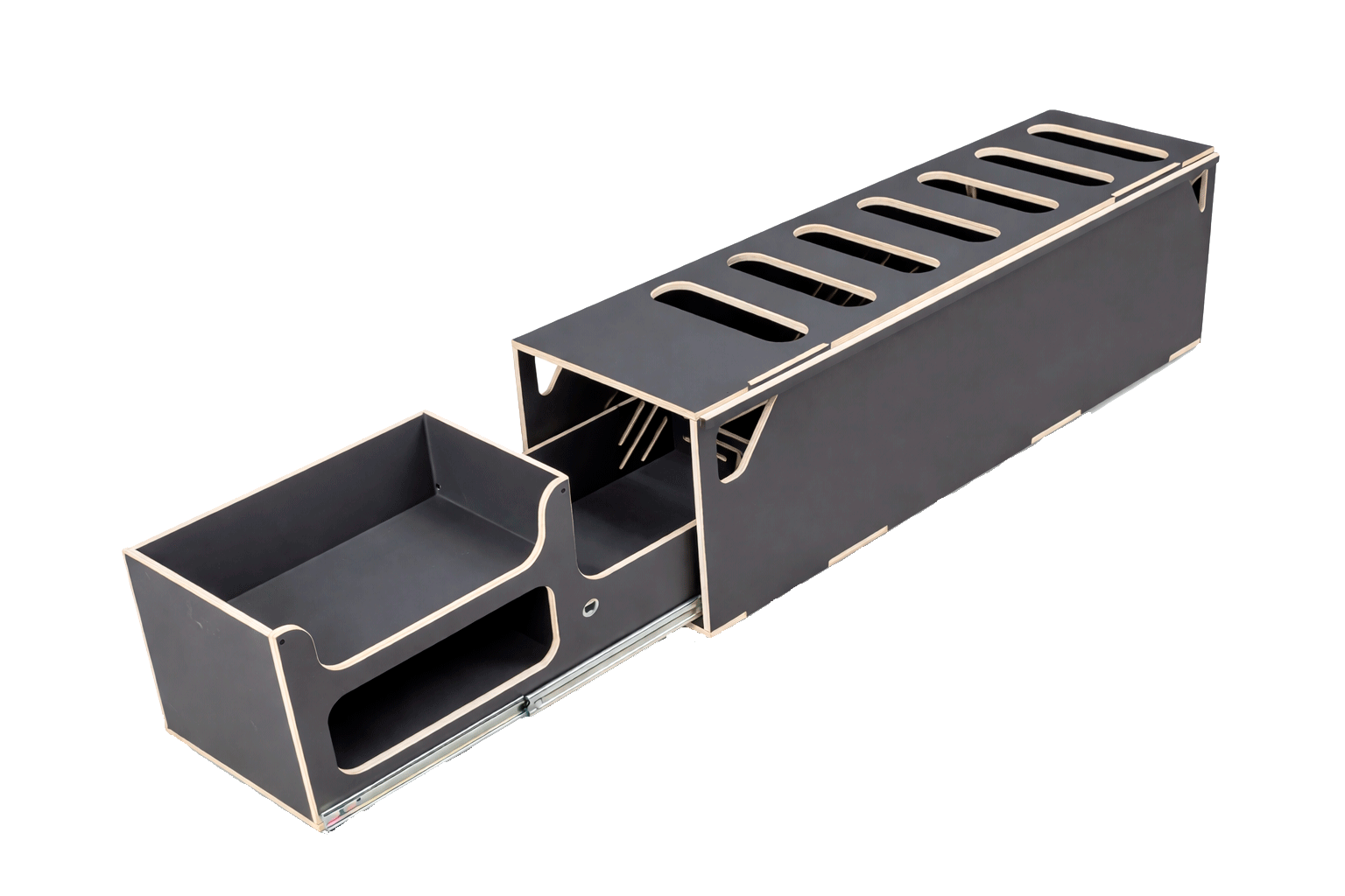 vin-van-box-mueble-almacenaje1 mueble camper con cocina extraíble