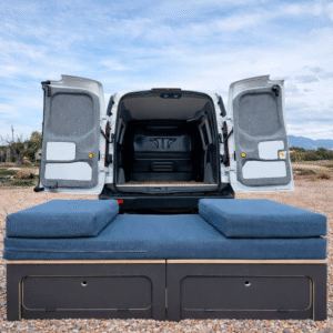 cama camper peine sin homologar