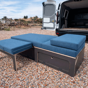 cama camper peine sin homologar