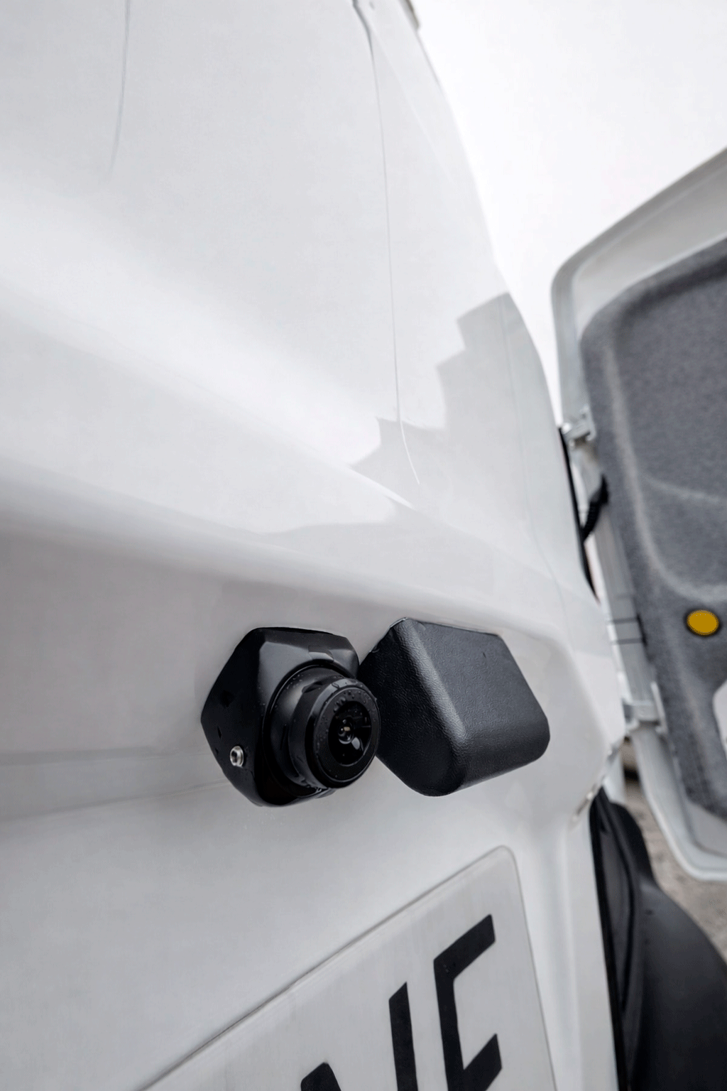 camperización ford tourneo connect