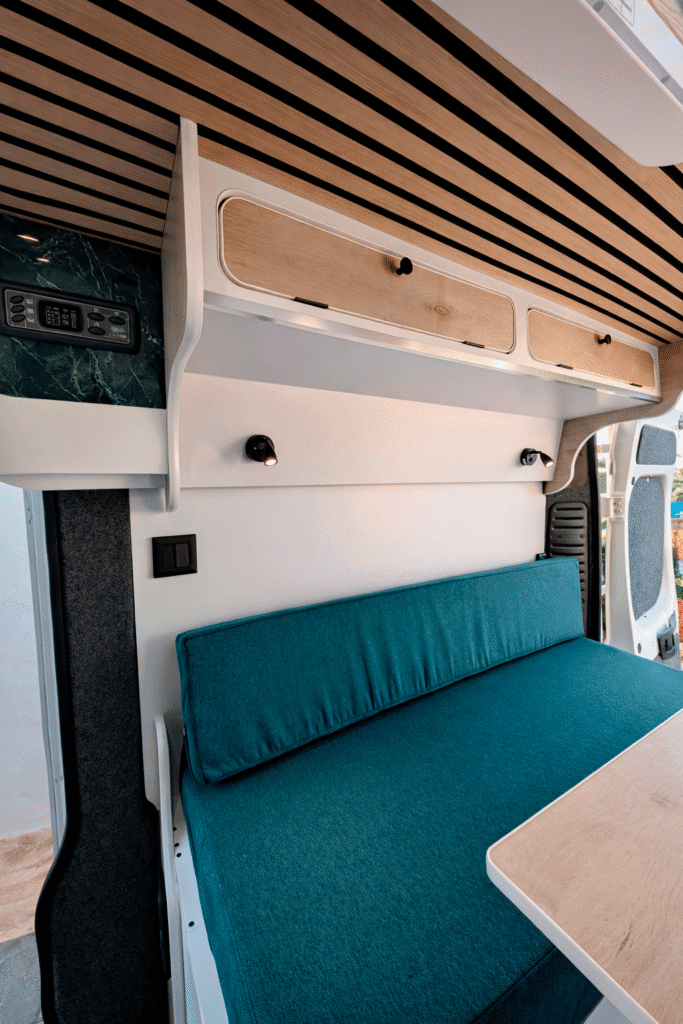 camperizacion boxer l2h2