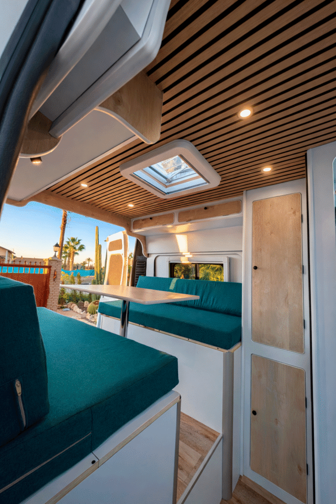 camperizacion boxer l2h2