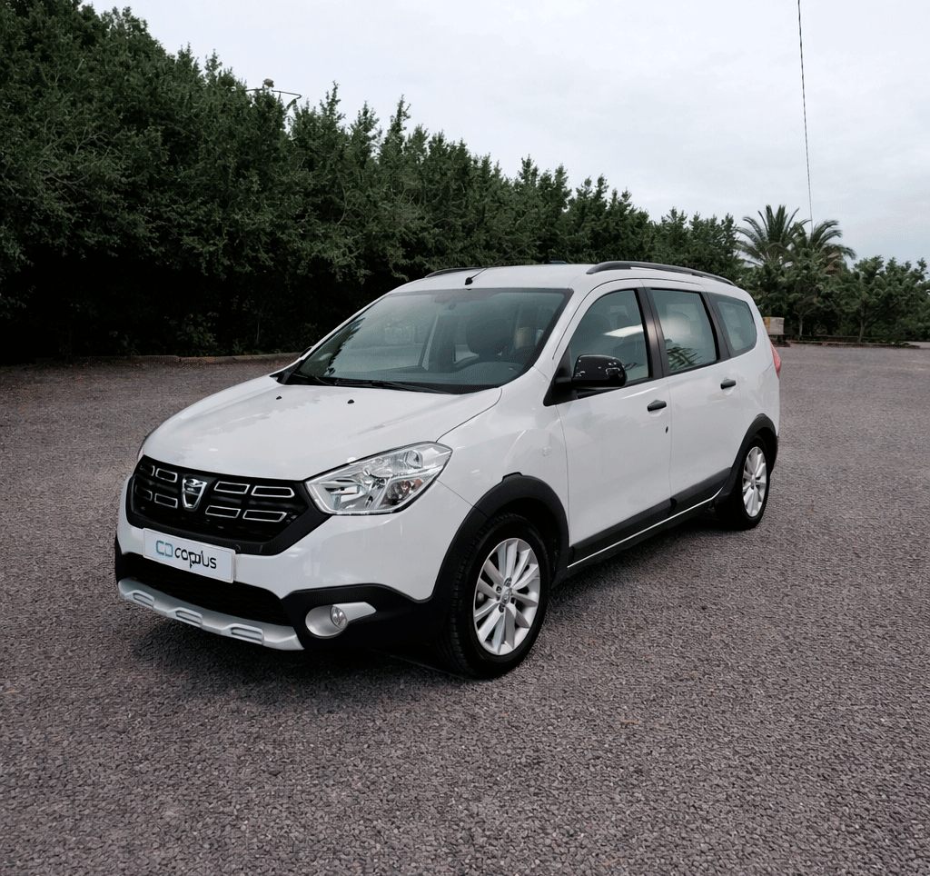 camperizacion dacia lodgy