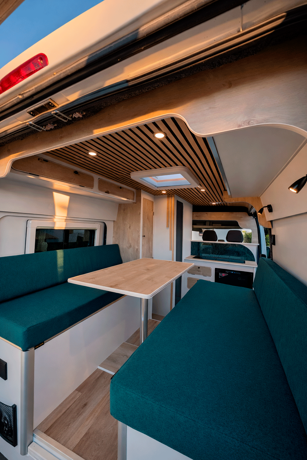 camperizacion boxer l2h2