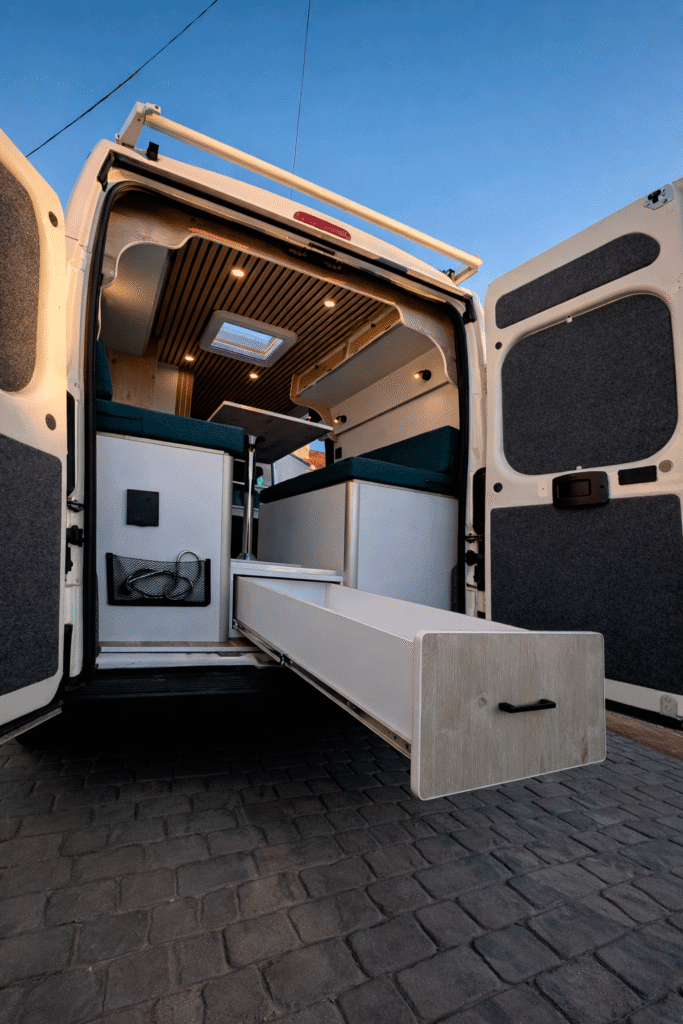 camperizacion boxer l2h2