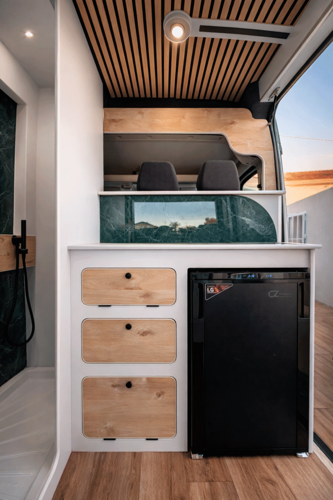 camperizacion boxer l2h2