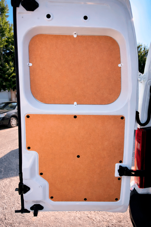 proteccion interior de furgonetas