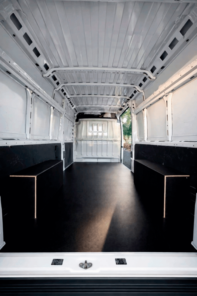 proteccion interior de furgonetas