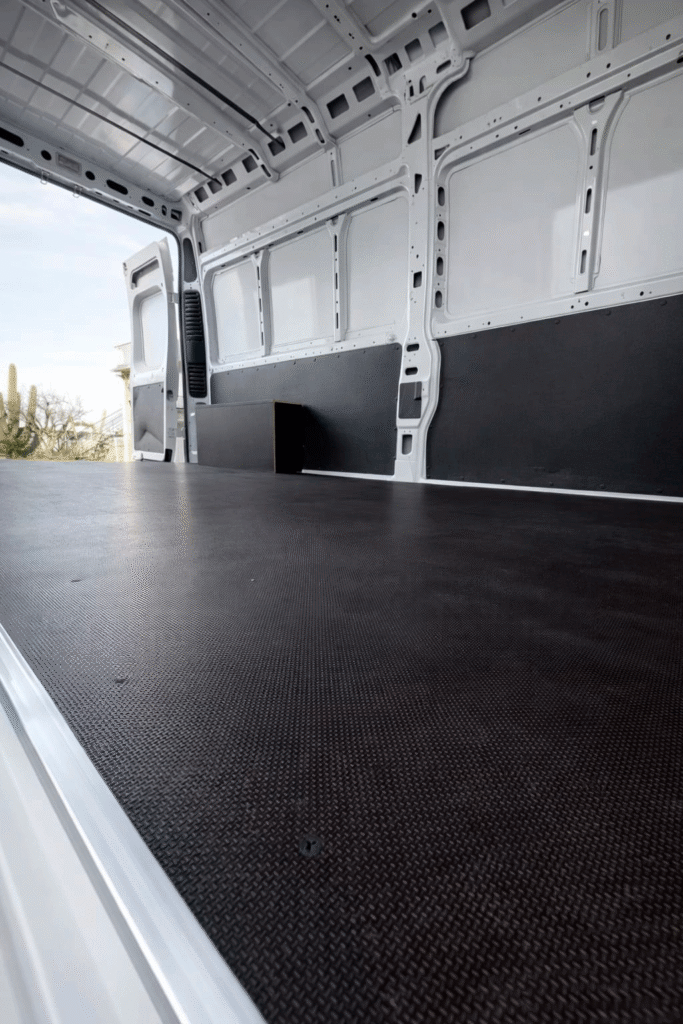 suelo carrocero furgoneta fiat ducato L3H2