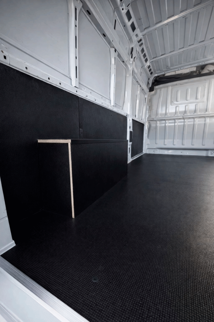 suelo carrocero furgoneta fiat ducato L3H2