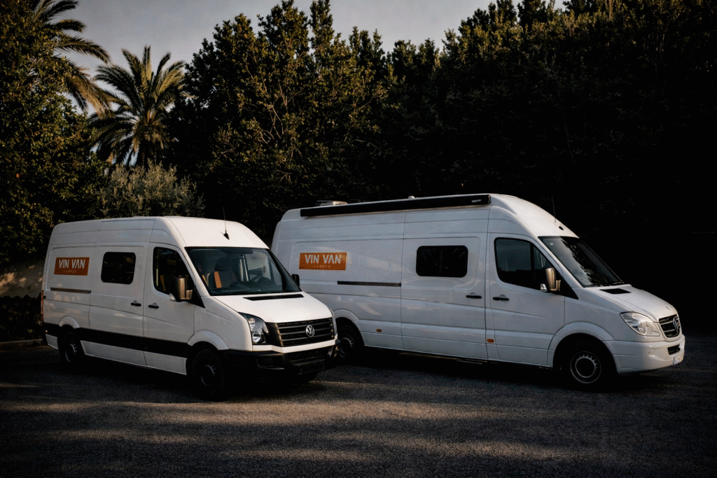 furgonetas camper en venta