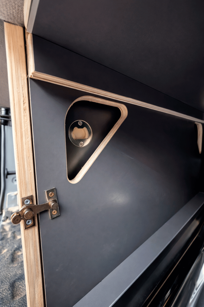 mueble camper peugeot partner