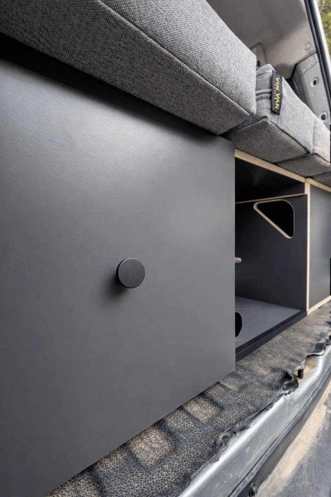 mueble camper peugeot partner