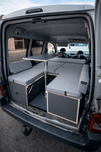 mueble camper peugeot partner