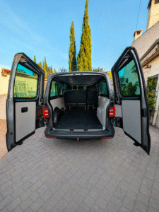 vw transporter t6 camper
