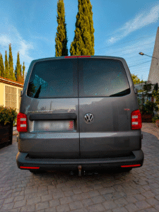 vw transporter t6 camper