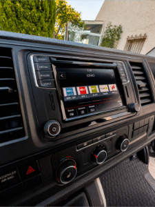 vw transporter t6 camper
