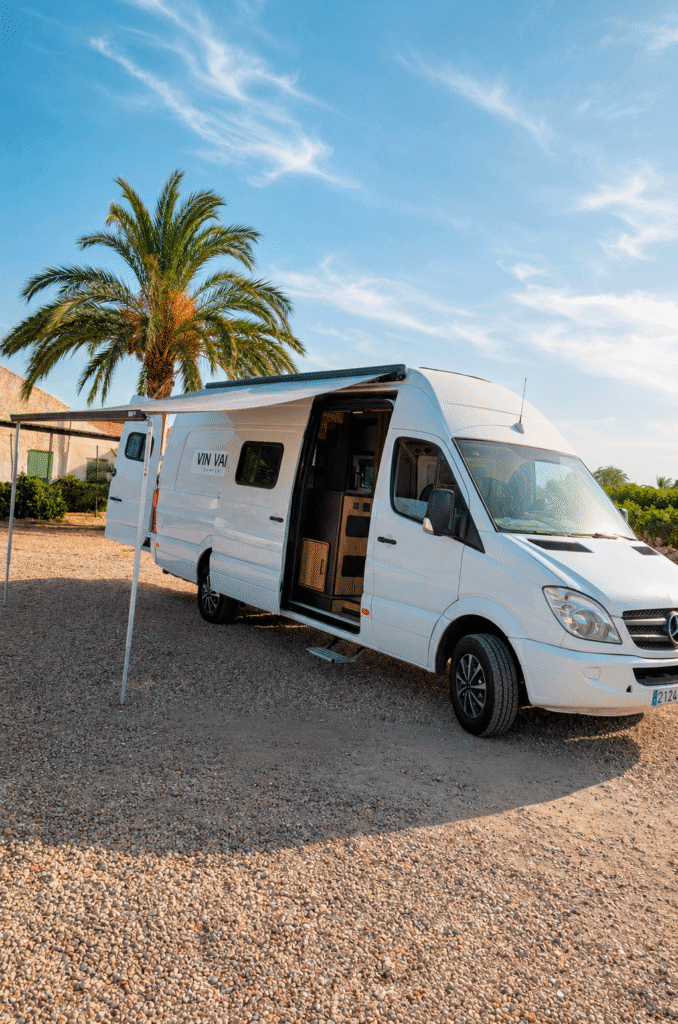 camperizacion mercedes sprinter