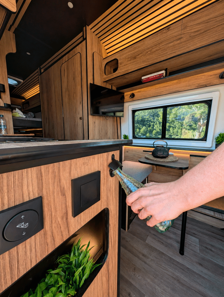 camperizacion mercedes sprinter