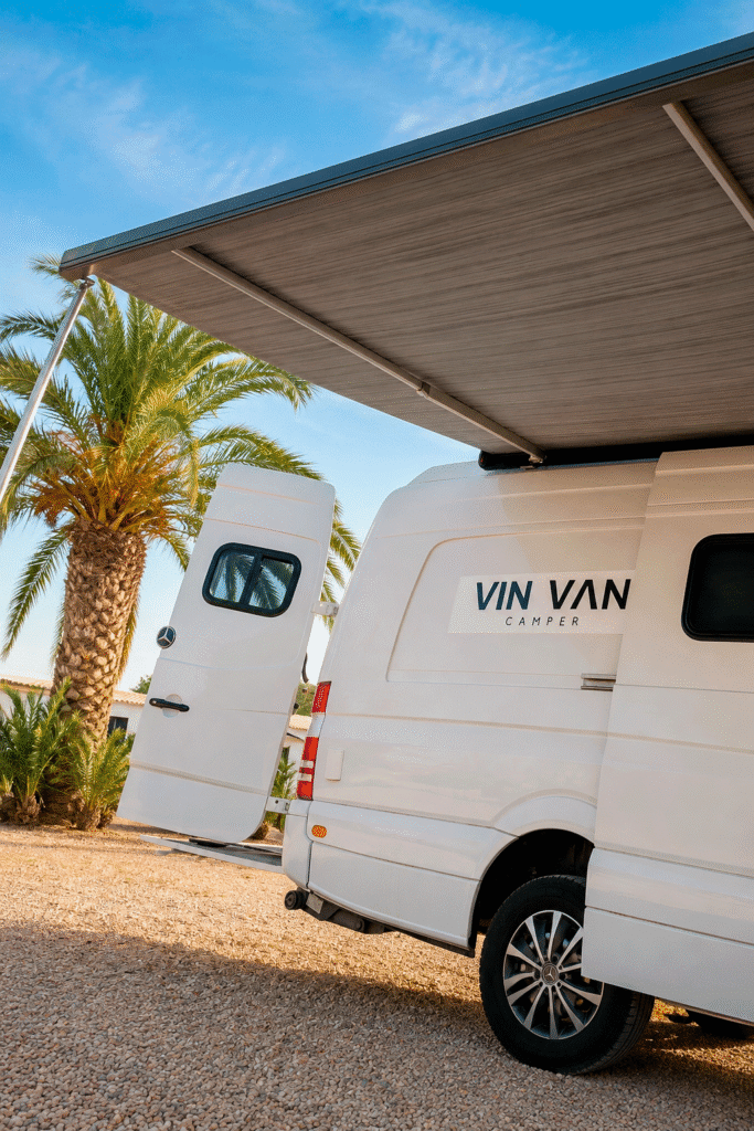 camperizacion mercedes sprinter