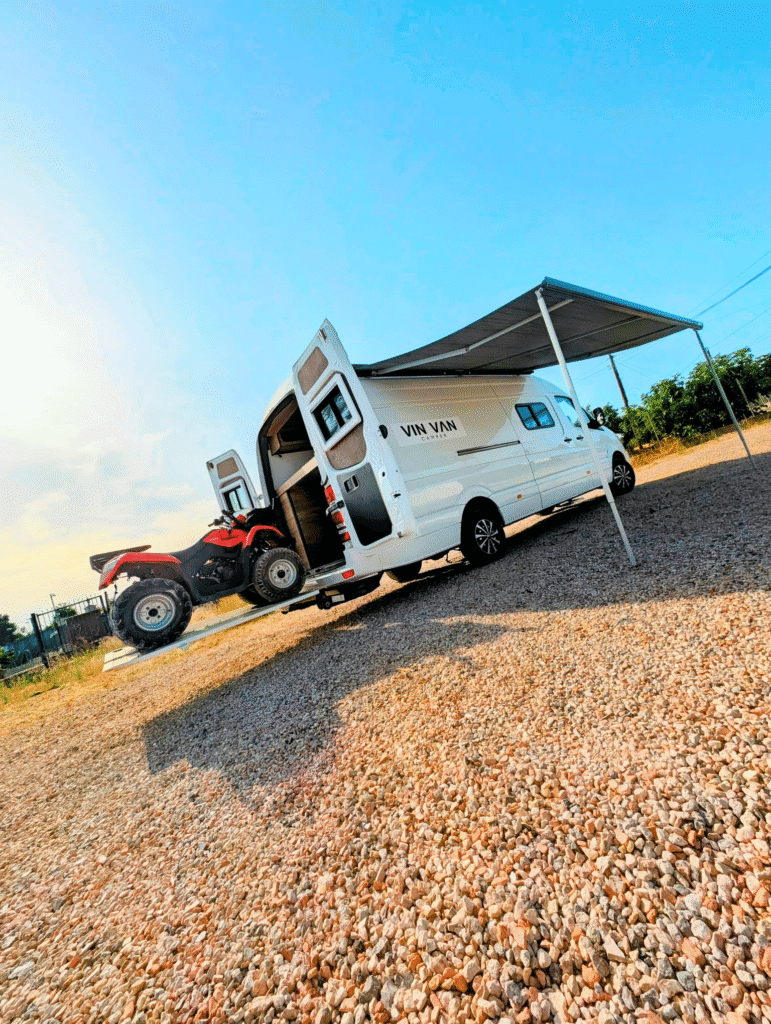 camperizacion mercedes sprinter