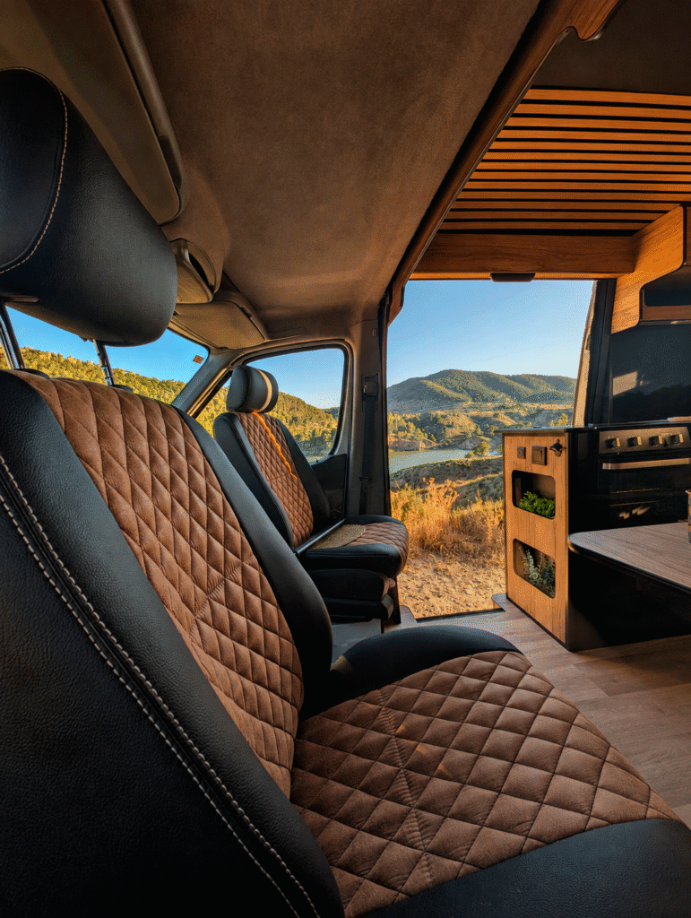 camperizacion mercedes sprinter