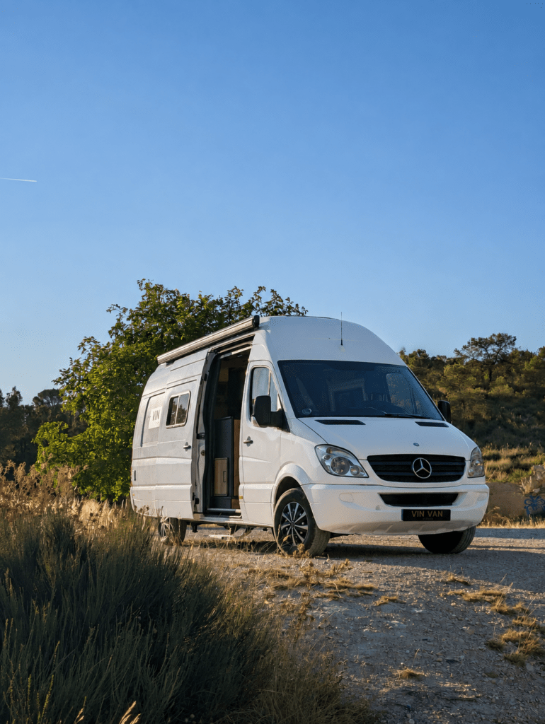 camperizacion mercedes sprinter